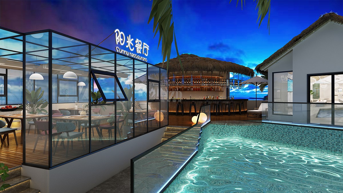 温泉酒店设计公司 温泉酒店设计公司